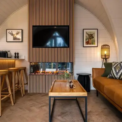 POD St Ives - LUXURY GLAMPING ACCOMMODATION