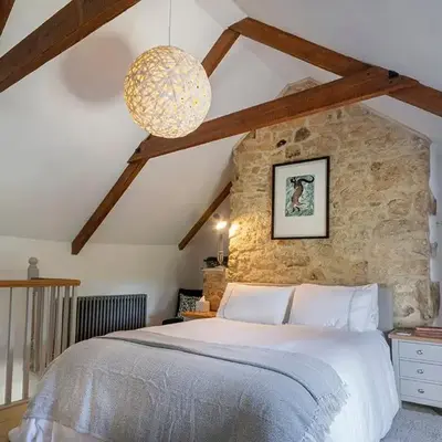 Manor Cottage at Cusgarne Manor
