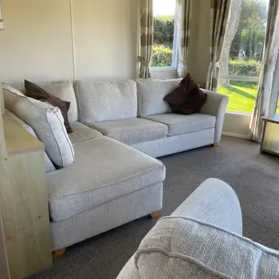 Rubys Retreat - 6 Berth Caravan in Newquay