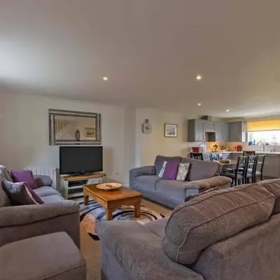 Newquay - Atlantic Lodge - 10 - Pets - Pools - Gym
