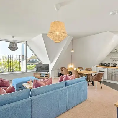 Pentire Point - Coastal Penthouse