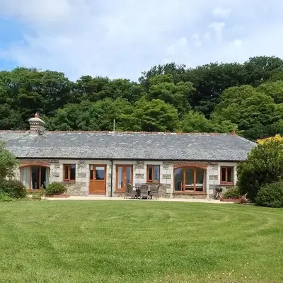 The Old Coach House at Hendra Barns