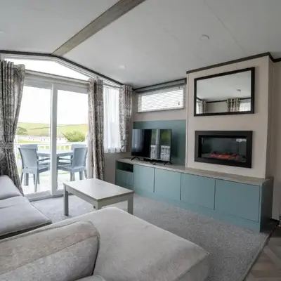 Valley View - Newquay Bay Resort near Porth Beach