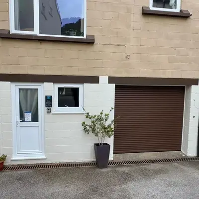 The Shack 1 bedroom apartment