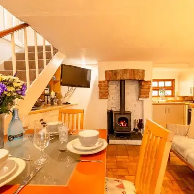 Holiday Home Piskey Cottage by Interhome