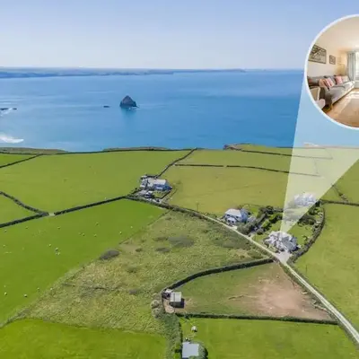 4 Bed in Trevillick oc-m30376