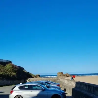 Sand Bay