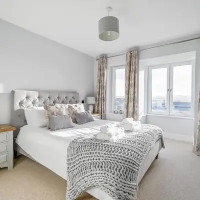 Luxury 3-Bed house