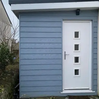 Seaside Cabin Perranporth