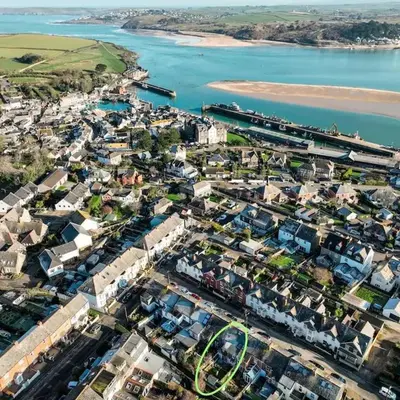 Skylark House Padstow