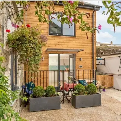 Sun Trap Terrace
