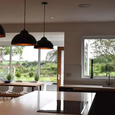 Coastal house