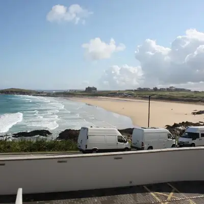 Fistral View Apartment
