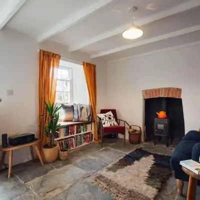 Charming Cottage & Garden in Port Isaac