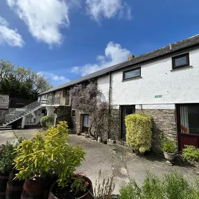 Malt-Barn Conversion