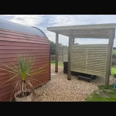 Stargaze at OLJU Lodges
