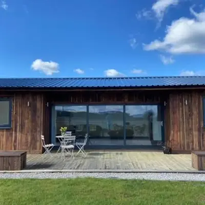 Wheal Rock - Luxury 2 Bed Lodge