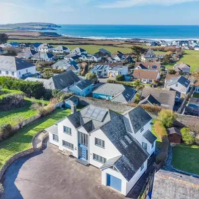 5 Bed in Trevone oc-s30762