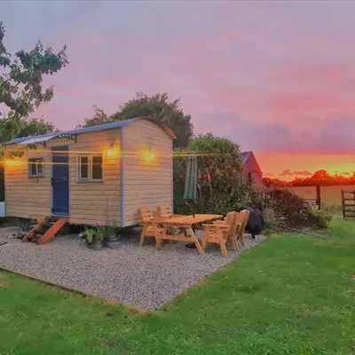 Cornwall Luxury Hot Tub Huts