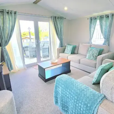 Cornwall Caravan Retreat 3 Crantock