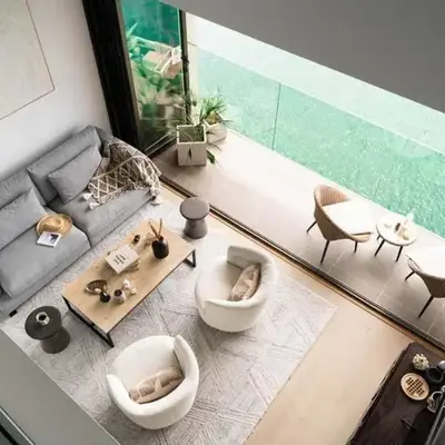 3 Bedroom Luxury Waterside House