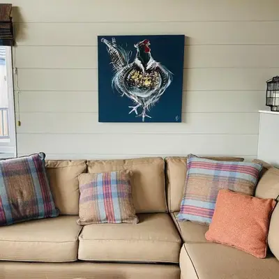 Manor Lake Lodge Exclusive luxury lodge retreat