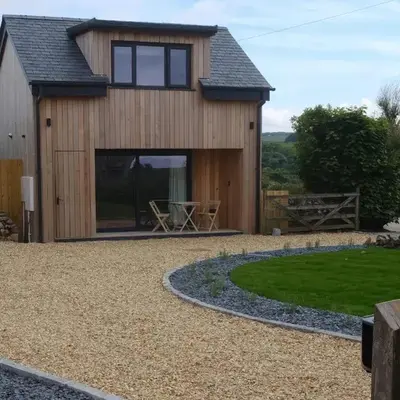 The Cabin at Ropewalk