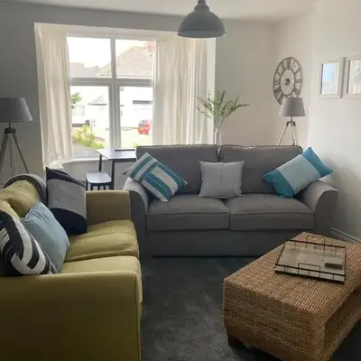Newquay Beachcomber 2 Bedroom Apartment