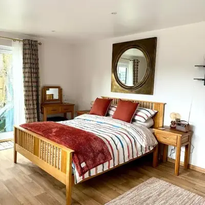 Acorn Lodge Pentewan