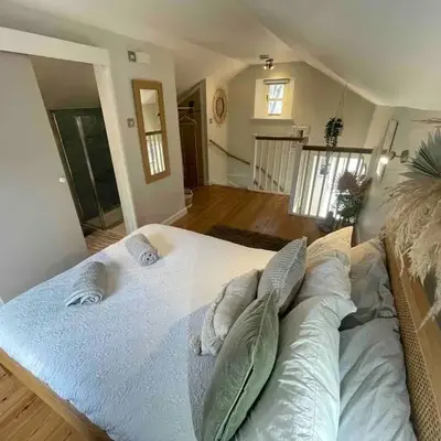 Gorgeous cottage for couples & small families