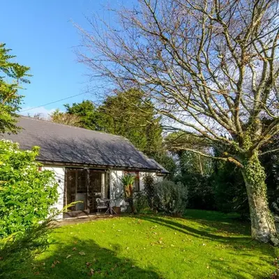Shilbury Retreat Cottage near Perranporth