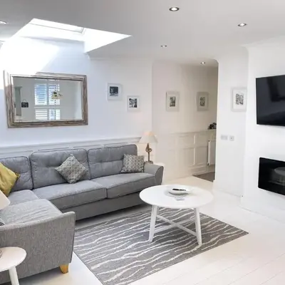 4 Hazelbury House - a tranquil hidden gem