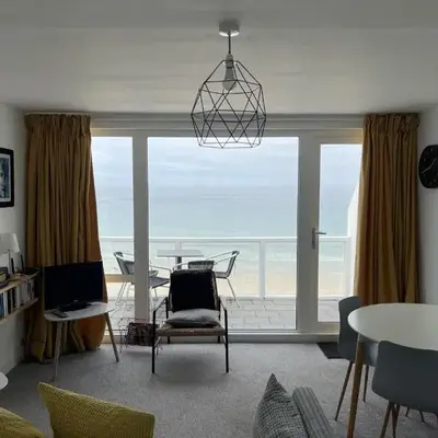 26 Piazza - stunning seaviews of Porthmeor beach