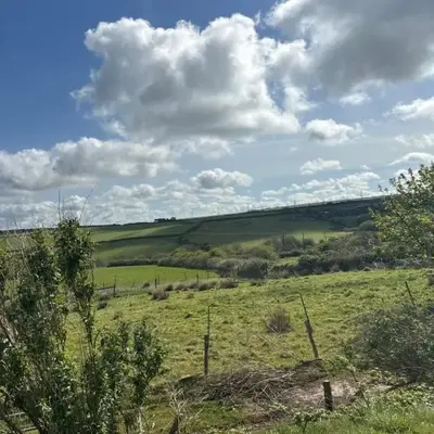Tregatherall Barn