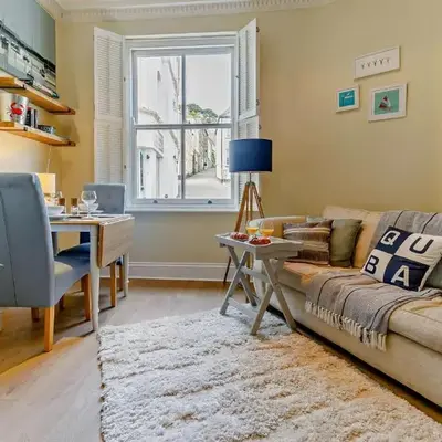 1 Bed in Fowey oc-m27634