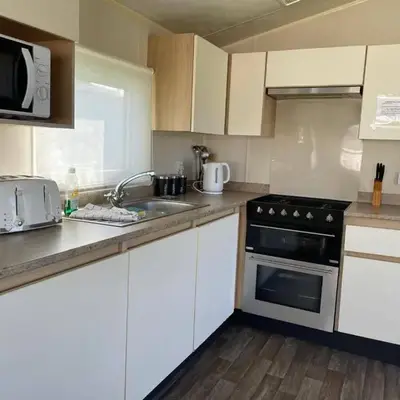 Newquay - Pet Friendly 6 Berth Caravan