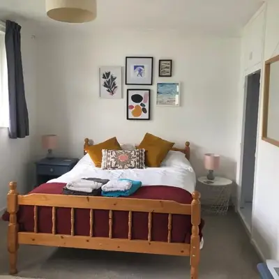 Stylish Room Close to Beaches
