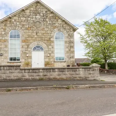 Trelowth Chapel