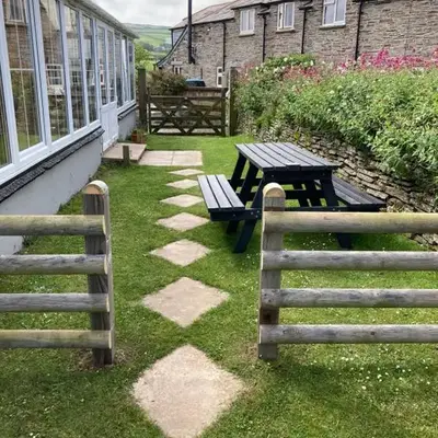 Bossiney Lodge Apartment
