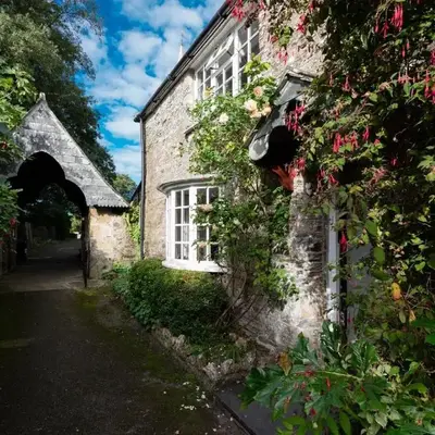 Honeysuckle Cottage