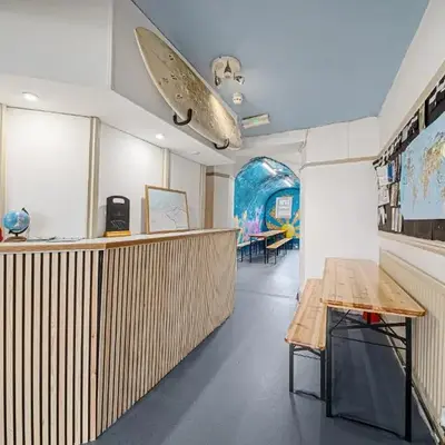 Breakwater Hostel