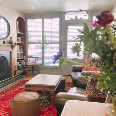Old Bookshop - Unique house in central St Ives with outdoor space