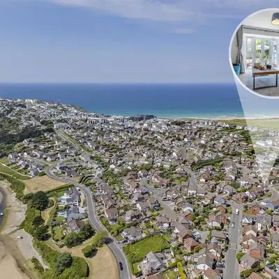 3 Bed in Newquay oc-c30862