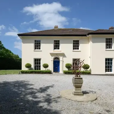 The Vicarage - Grand Country House