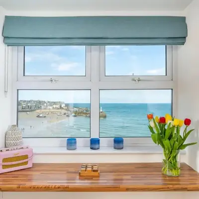 Blue Mist Apartment