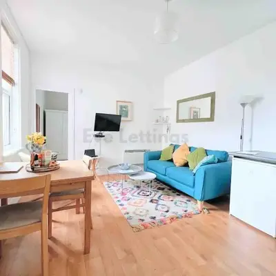 Mermaid Apartment