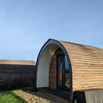 Glamping Pod