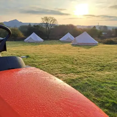 Bell Tent 1