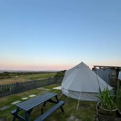 Emilies Bell Tent