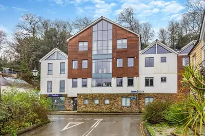 an exterior view of a building at 2 Bed in Fowey oc-s25324 in Fowey